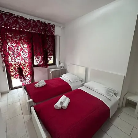 Pensjonat Realestate Affittacamere Alloggio Valentina
